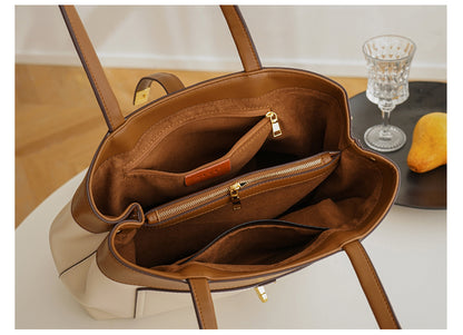 Adiffu Designer Large Capacity Shoulder Bag