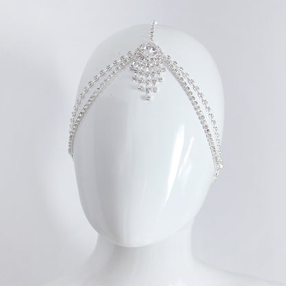 Party Diamond Head Wear