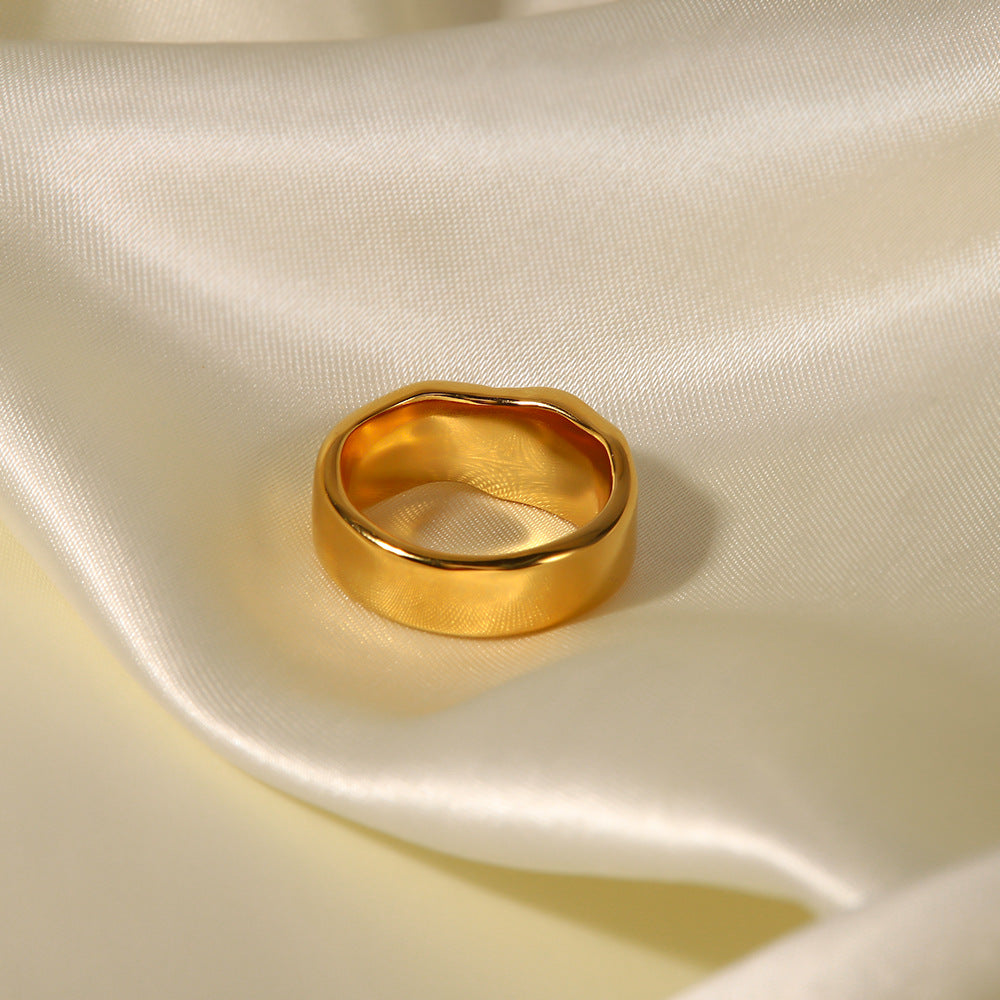 Adiffu Pearl Ring
