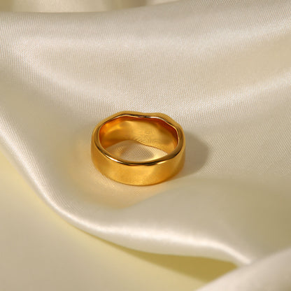 Adiffu Pearl Ring