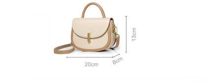 Adiffu Vintage Saddle Bag