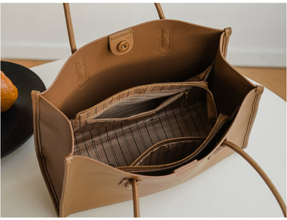 Adiffu Durable Large Capacity Tote Bag