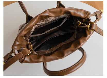 Adiffu Unique Women's Bucket Crossbody Bag