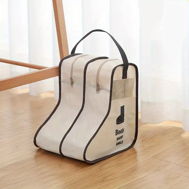 Adiffu Travel Shoe Bag Home Boot Storage Bag