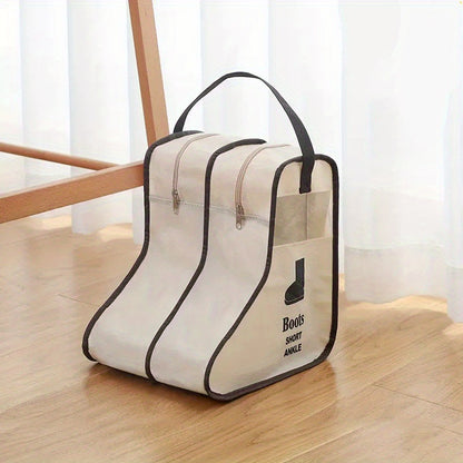 Adiffu Travel Shoe Bag Home Boot Storage Bag