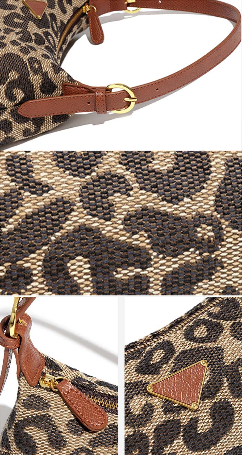 Adiffu Chic Lightweight Shoulder Bag For Women