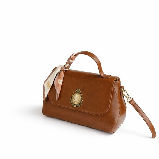 Adiffu Large-Capacity Hand-Carry Crossbody Multi-Functional Bag