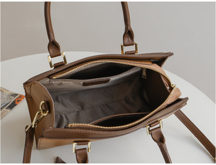 Premium Large Capacity Business Crossbody Bag