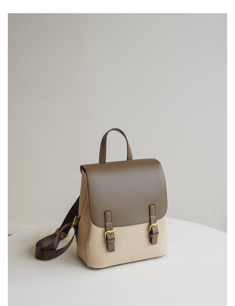 Adiffu Retro Chic Backpack For Girl