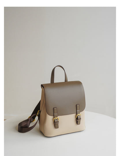 Adiffu Retro Chic Backpack For Girl