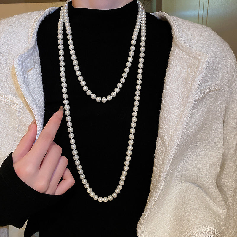 New Collection Pearl Necklace