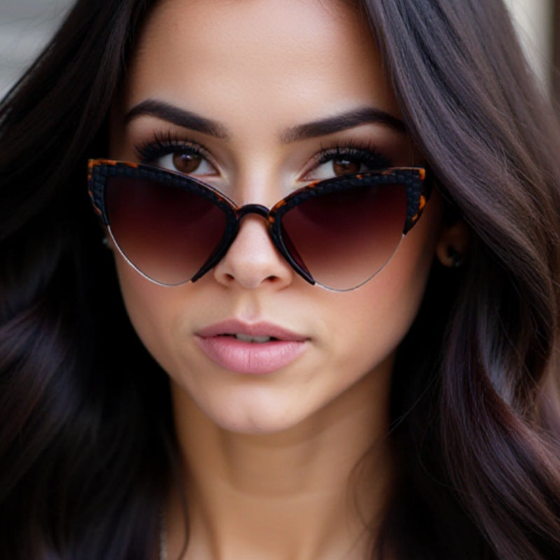 Adiffu Cat Eye Sunglasses
