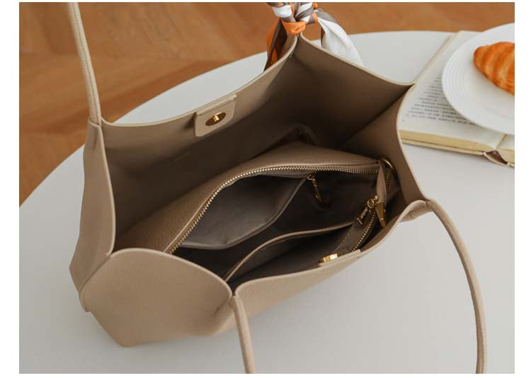 Adiffu Popular Large Capacity Tote Bag For Women