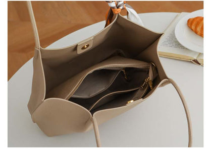 Adiffu Popular Large Capacity Tote Bag For Women