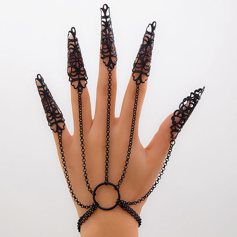 Gothic Style Ghost Bracelet