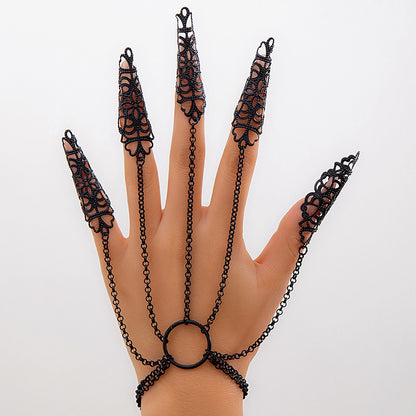 Gothic Style Ghost Bracelet