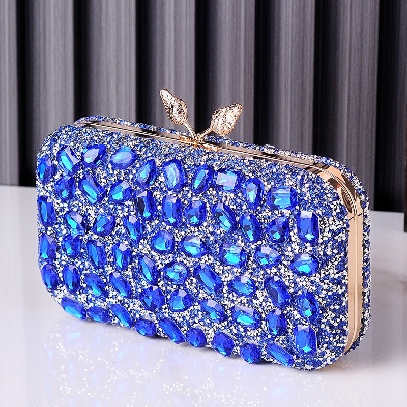 Adiffu Chic Dress Evening Bag