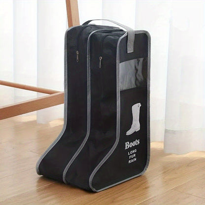 Adiffu Travel Shoe Bag Home Boot Storage Bag