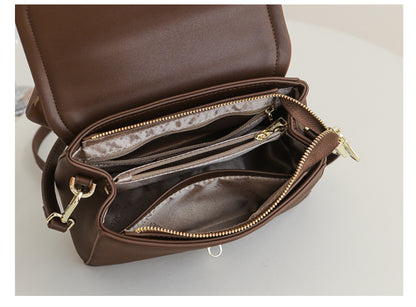 Stylish Square Retro Crossbody Bag