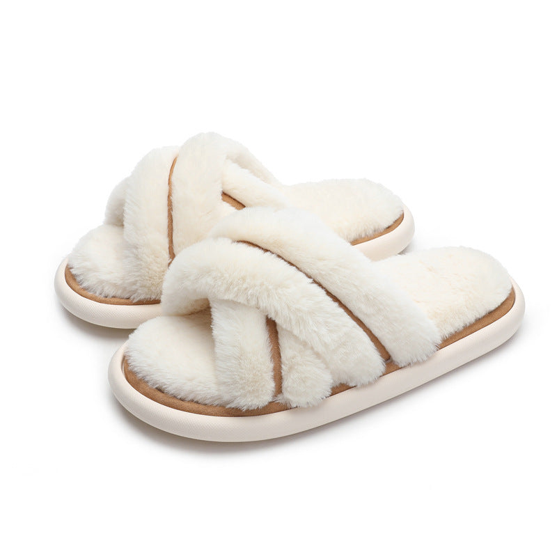 Adiffu Fluffy Slippers, Bride Slippers,Fluffy Bridesmaid Slippers,Bride Slipper Personalized,Christmas Party Slippers
