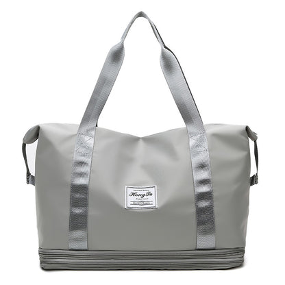 Multi-functional large capacity travel fitness bag Travel bag Sports handbag