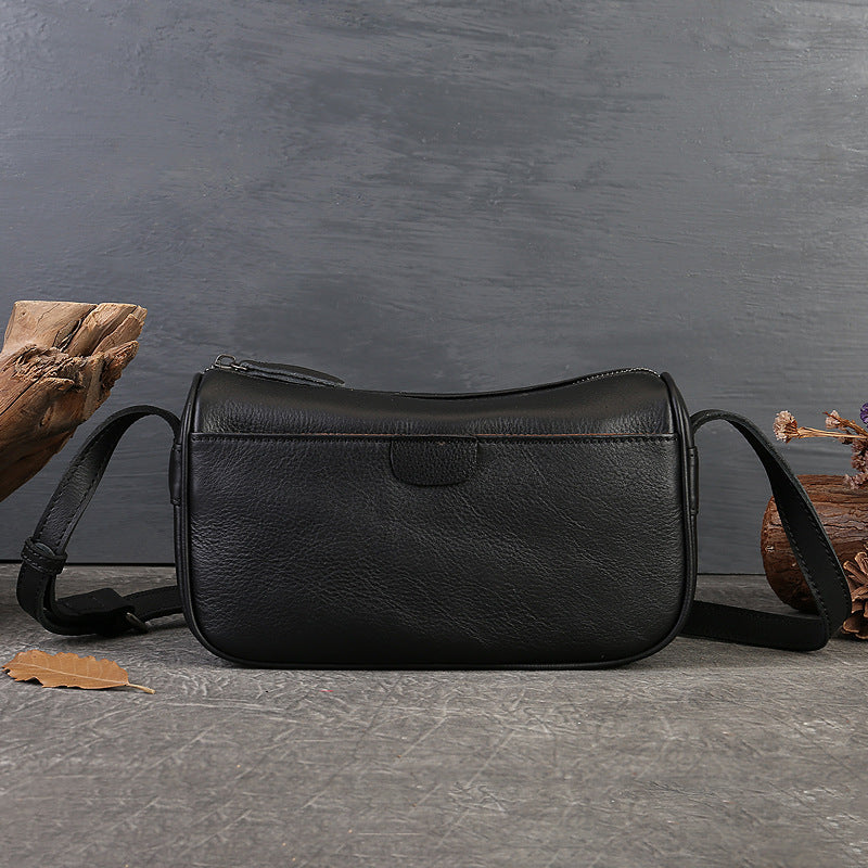 Adiffu Handmade Genuine Leather Crossbody Bag For Women