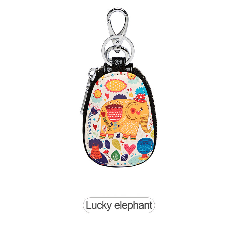 Adiffu Fresh, Sweet And Cute Key Case