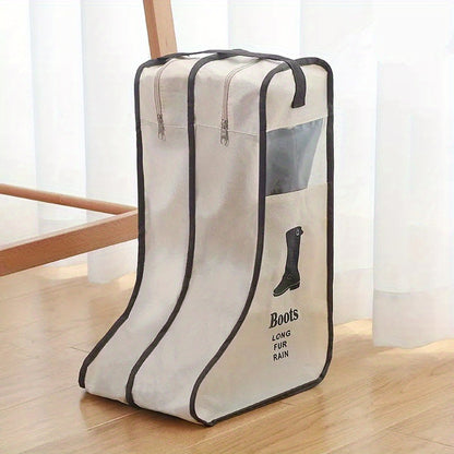 Adiffu Travel Shoe Bag Home Boot Storage Bag
