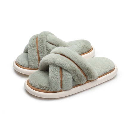 Adiffu Fluffy Slippers, Bride Slippers,Fluffy Bridesmaid Slippers,Bride Slipper Personalized,Christmas Party Slippers