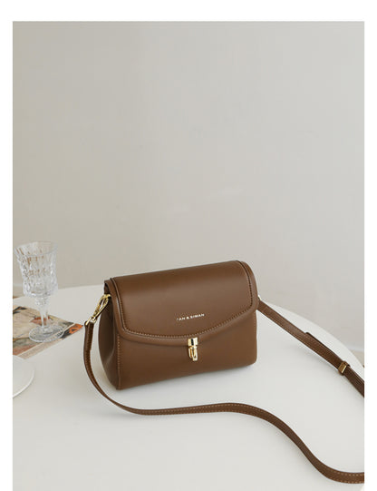 Retro Small Square Bag Crossbody Bag