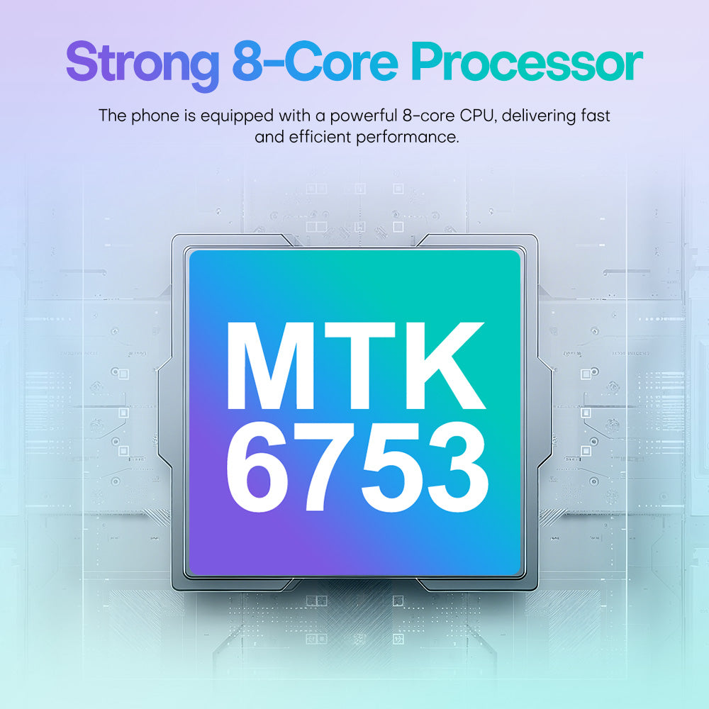 4G network new popular wireless charging A56 phone 3+32GB 6.75-inch Android smartphone