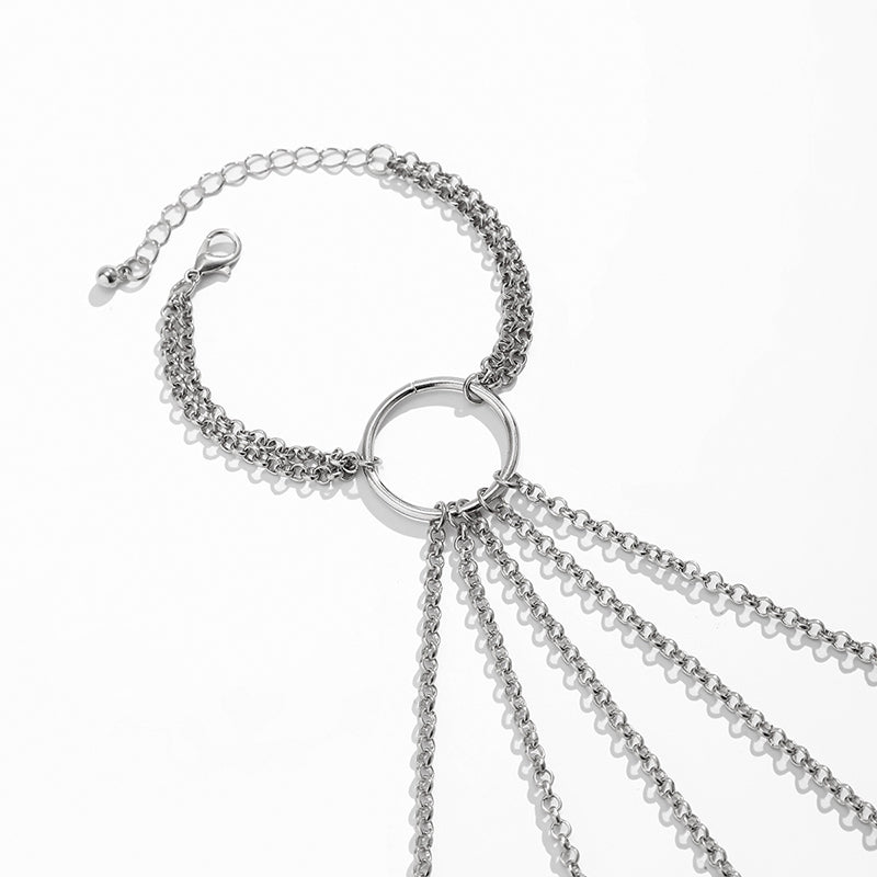Gothic Style Ghost Bracelet