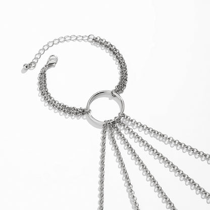 Gothic Style Ghost Bracelet