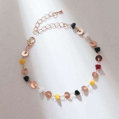 Popular Agate Bracelet