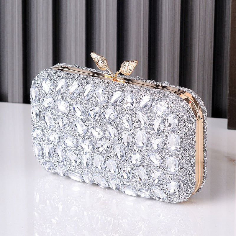 Adiffu Chic Dress Evening Bag