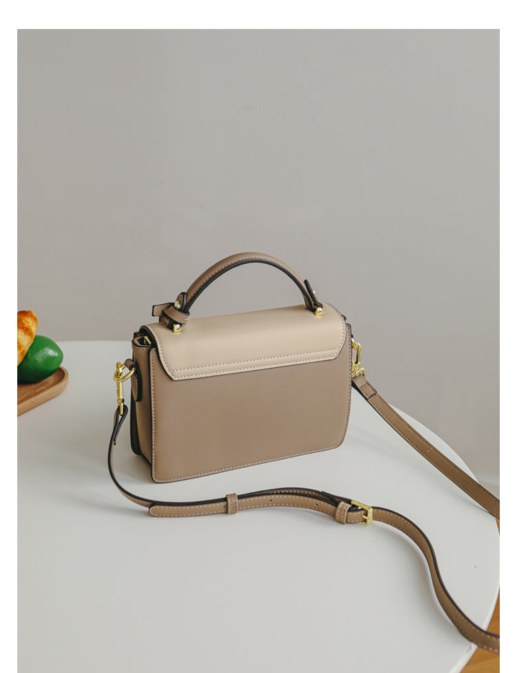 Trendy Small Square Bag Crossbody Bag