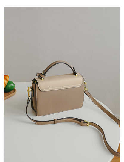 Trendy Small Square Bag Crossbody Bag