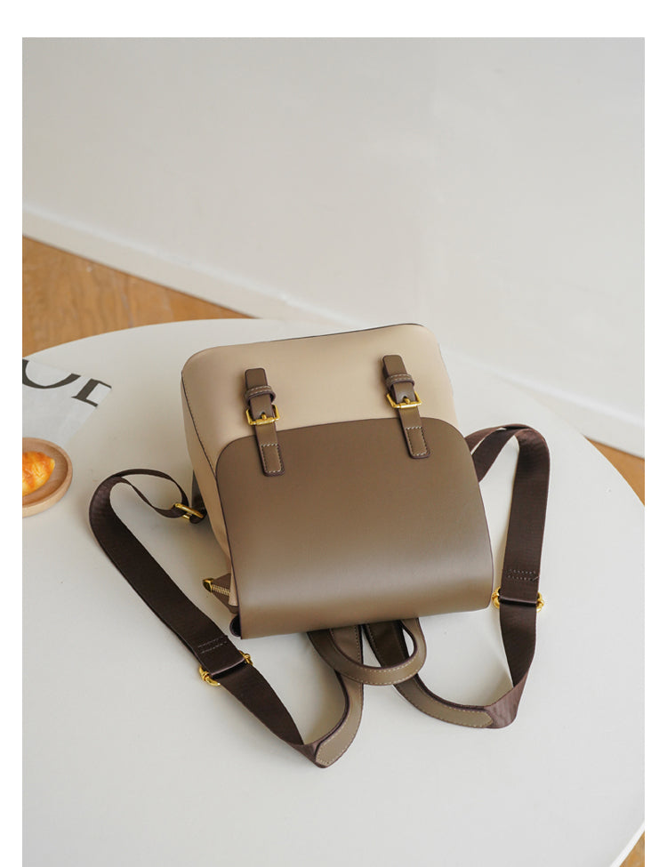 Adiffu Retro Chic Backpack For Girl