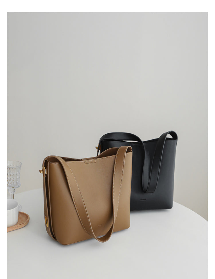 Functional Bucket-Shaped Mother-and-Child Bags