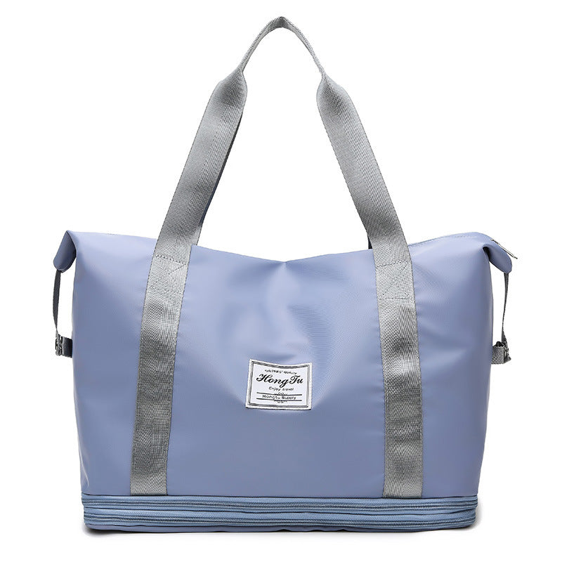 Multi-functional large capacity travel fitness bag Travel bag Sports handbag