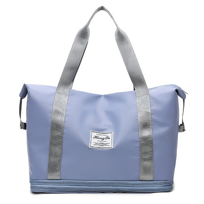 Multi-functional large capacity travel fitness bag Travel bag Sports handbag