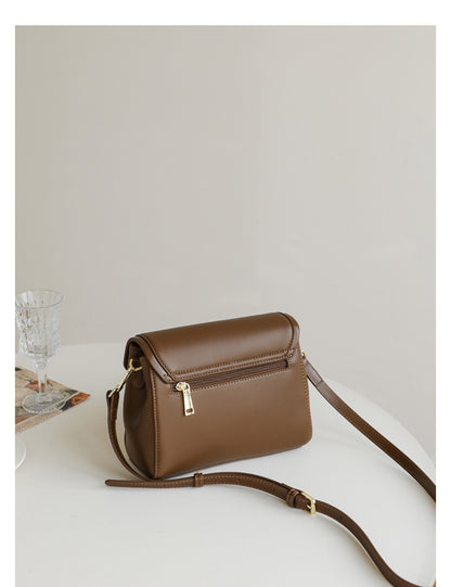 Retro Small Square Bag Crossbody Bag