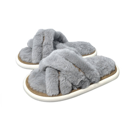 Adiffu Fluffy Slippers, Bride Slippers,Fluffy Bridesmaid Slippers,Bride Slipper Personalized,Christmas Party Slippers