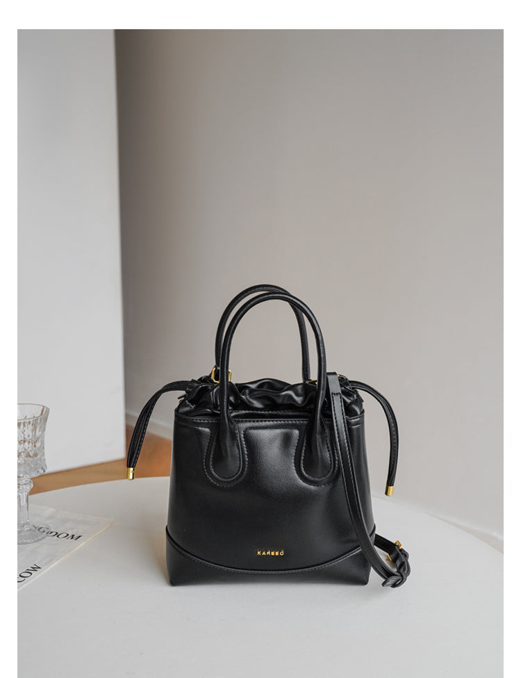 Adiffu Unique Women's Bucket Crossbody Bag