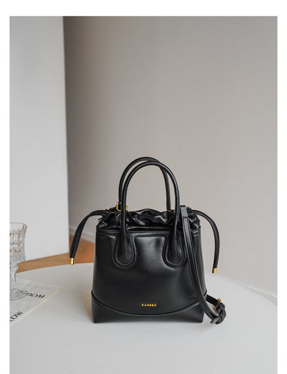 Adiffu Unique Women's Bucket Crossbody Bag