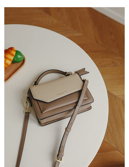 Trendy Small Square Bag Crossbody Bag