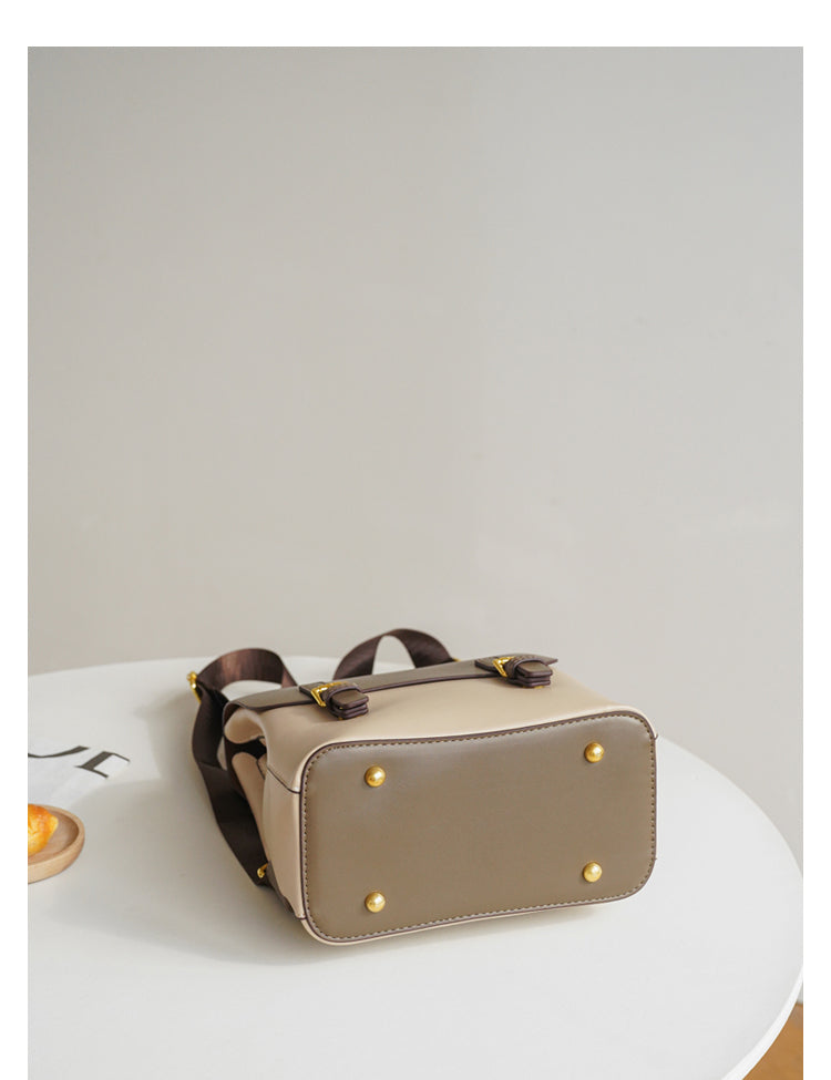 Adiffu Retro Chic Backpack For Girl