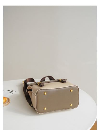 Adiffu Retro Chic Backpack For Girl