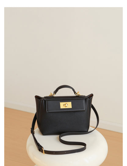 Versatile Large Capacity Hand Crossbody Bag