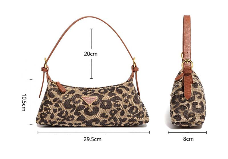 Adiffu Chic Lightweight Shoulder Bag For Women